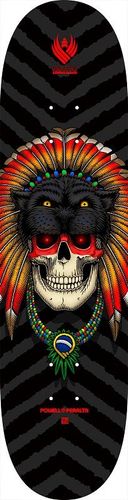 Powell Peralta Pro Kelvin Hoefler Skull Flight® Skateboard Deck 8 x 31.45