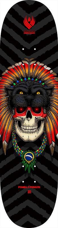 Powell Peralta Pro Kelvin Hoefler Skull Flight® Skateboard Deck 8 x 31.45