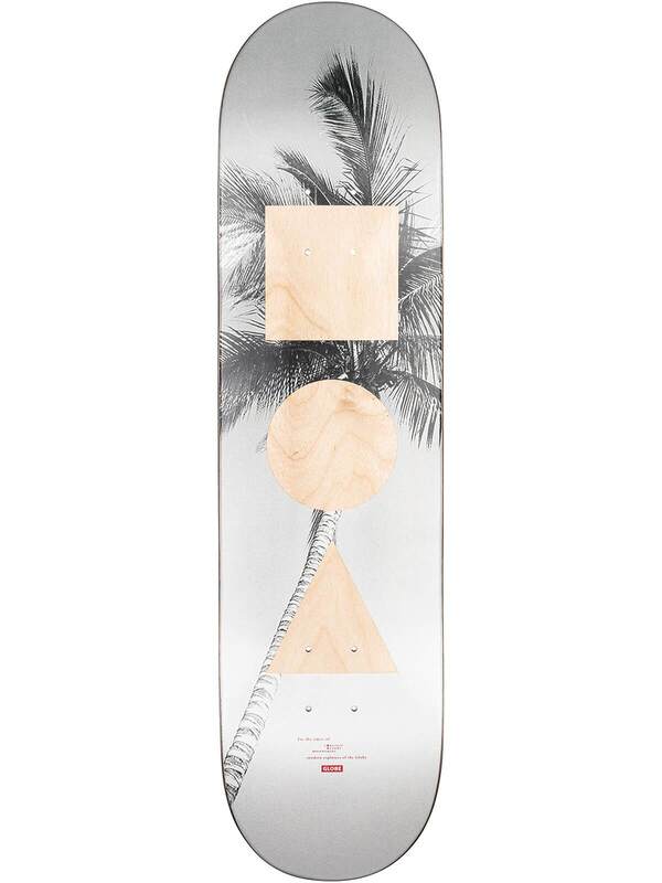 Globe 8.0 G1 Stack Lone Palm Street Deck