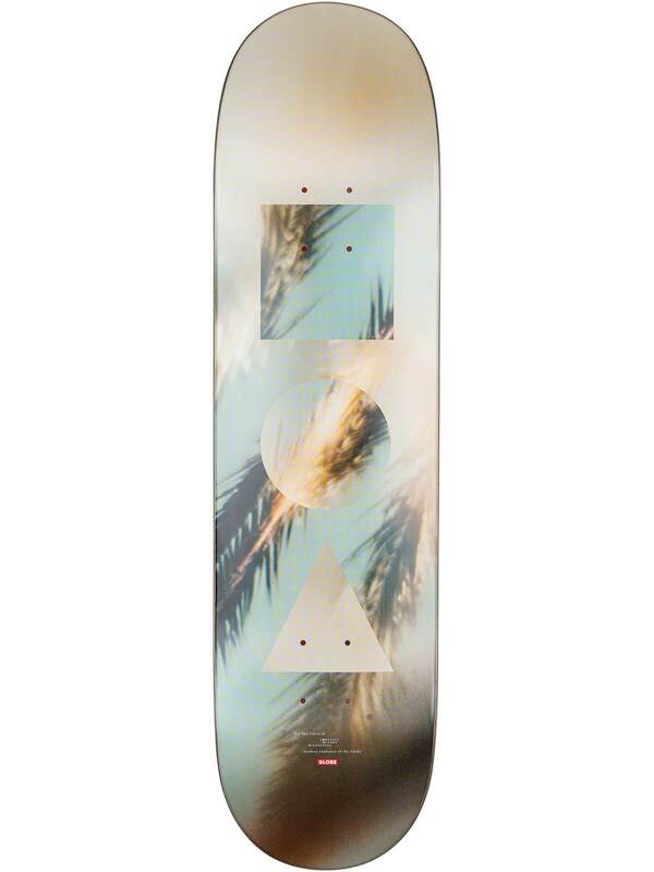 Globe 8.25 G1 Stack Daydream Street Deck