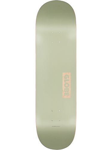 Globe 9.0 Goodstock Sage green Street Deck