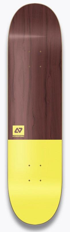HYDROPONIC CLEAN Yellow DECK ONLY 8.125
