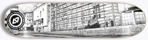 HYDROPONIC SPOT SERIES MACBA 8.0 DECK ONLY