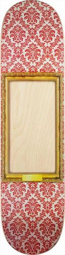 MINI LOGO MASTERPIECE PORTRAIT 8.25 X 31.95 SKATEBOARD DECK