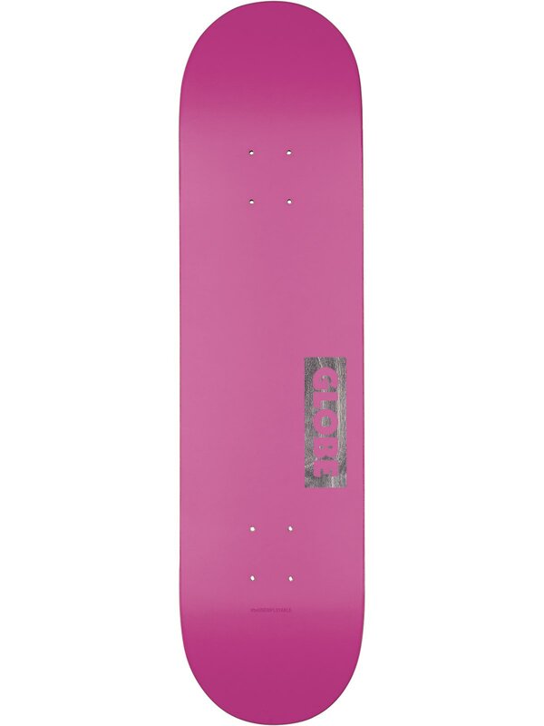 קרש לסקייטבורד Globe 8.25 Goodstock Neon Purple Street Deck
