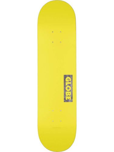 קרש לסקייטבורד Globe 7.75 Goodstock	Neon Yellow	Street Deck