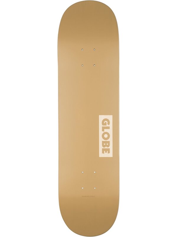 קרש לסקייטבורד Globe 8.375 Goodstock Sahara Street Deck