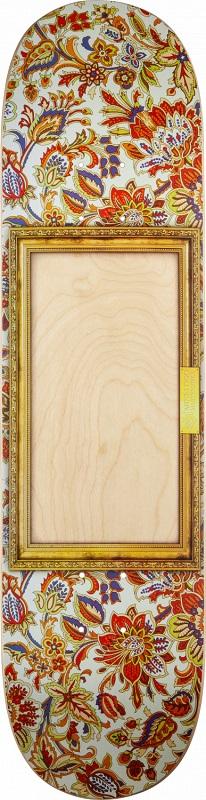 MINI LOGO MASTERPIECE LANDSCAPE 7.75 x 31.08 SKATEBOARD DECK