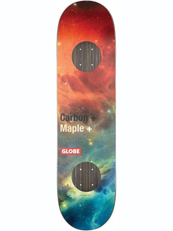 Globe 8.125 G3 Bar Impact/Nebula Street Deck