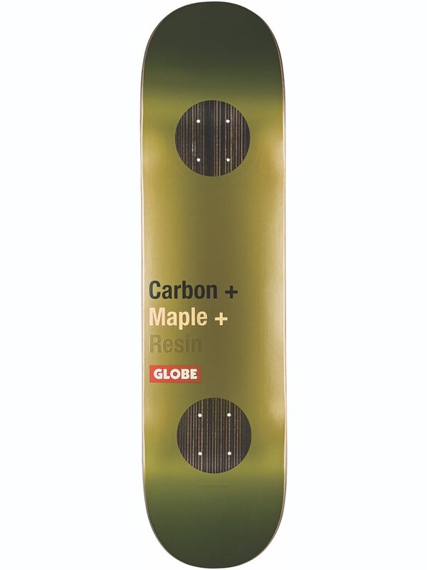 Globe 8.0 G3 Bar Impact/Olive Street Deck