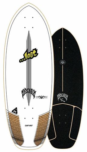 קרש לקארבר Carver Lost 30.5 Puddle Jumper DECK