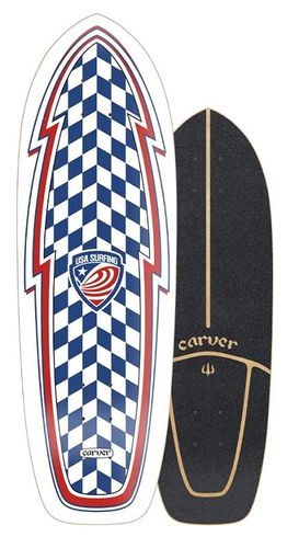 CARVER 30.75 Booster DECK ONLY
