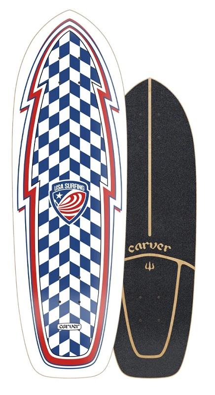 CARVER 30.75 Booster DECK ONLY