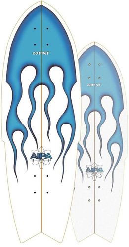 CARVER 30.75 Aipa Sting DECK ONLY 2021