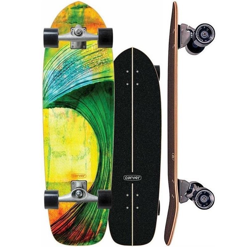 Carver 33.75 Greenroom DECK ONLY