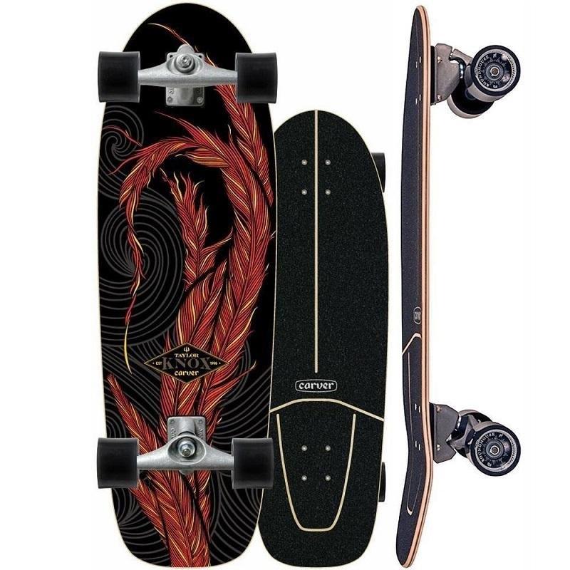 CARVER 31.25 Knox Phoenix DECK ONLY