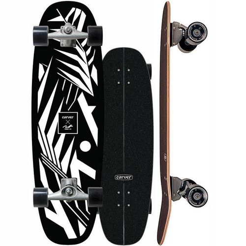 Carver 33 TOMMII LIM PROTEUS DECK ONLY
