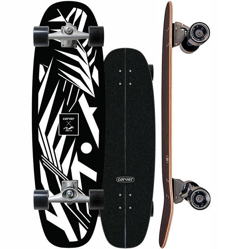 Carver 33 TOMMII LIM PROTEUS DECK ONLY