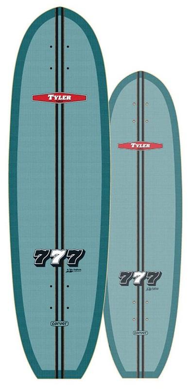 CARVER 36.5 TYLER 