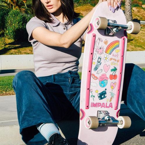 Impala 31.5 Latis Art Baby Girl	Cruiser Deck