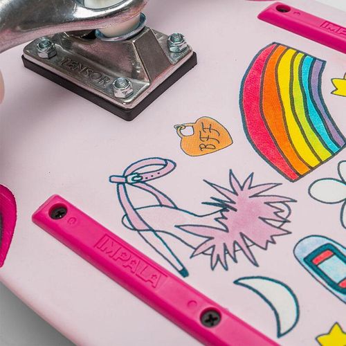 Impala 31.5 Latis Art Baby Girl	Cruiser Deck