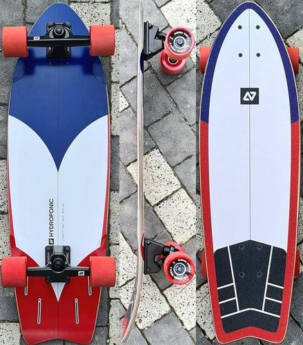 HYDROPONIC 30.875 USA DECK