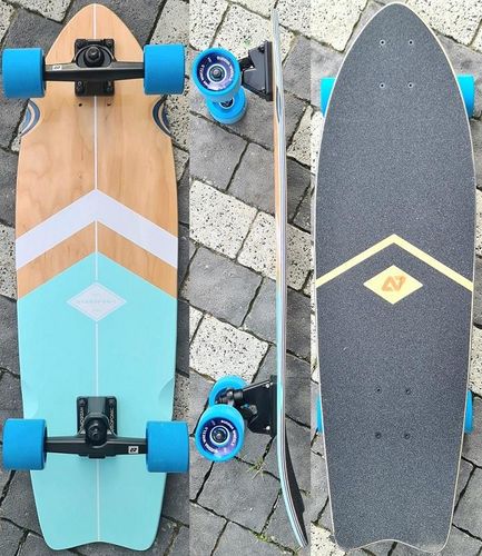HYDROPONIC 30.875 CLASSIC LIGHT BLUE DECK