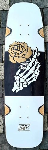 DB CROOK 32 CRUISER DECK