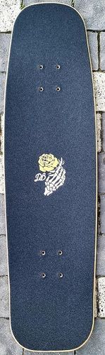 DB CROOK 32 CRUISER DECK