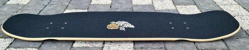 DB CROOK 32 CRUISER DECK