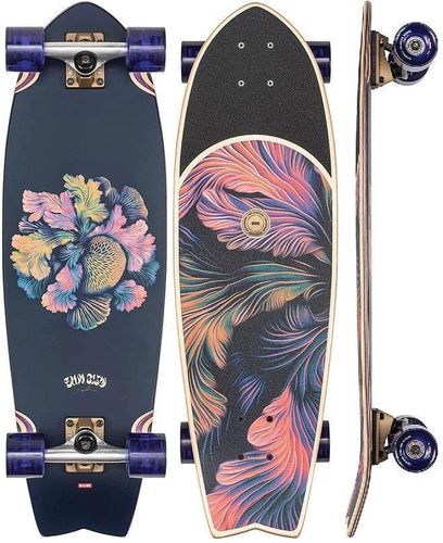 GLOBE 30 Sun City Coral Unity Cruiser DECK