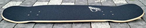 DB HARBINGER 32 CRUISER DECK