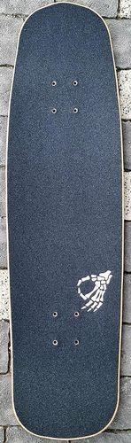 DB HARBINGER 32 CRUISER DECK
