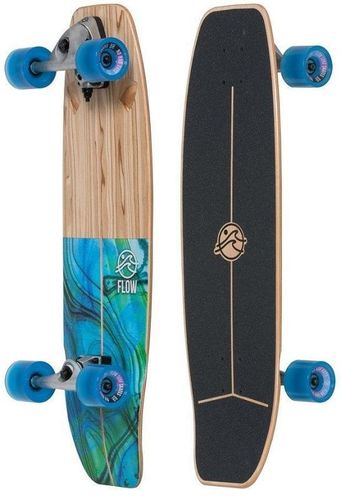 FLOW 32 WEDGE SURF SKATES DECK ONLY