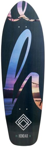 Hondar 33 RIVER SURFSKATE DECK ONLY