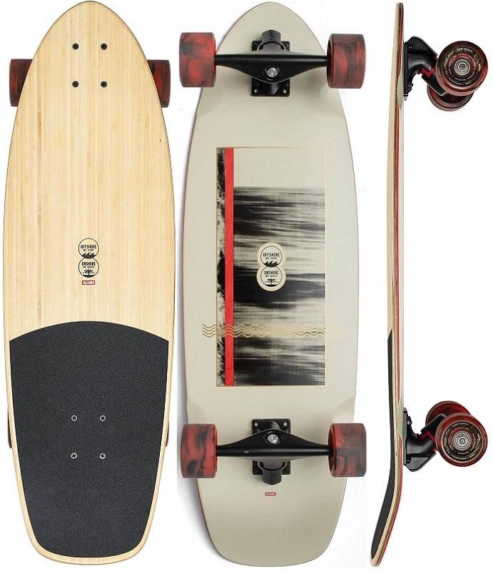 קרש GLOBE 31.5 Zuma OnShore