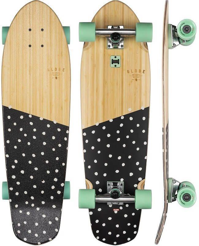 GLOBE 32 Big Blazer Bamboo/Dotted Cruiser DECK