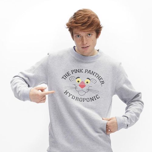 Hydroponic PINK PANTHER SIMPLE CREWNECK-M