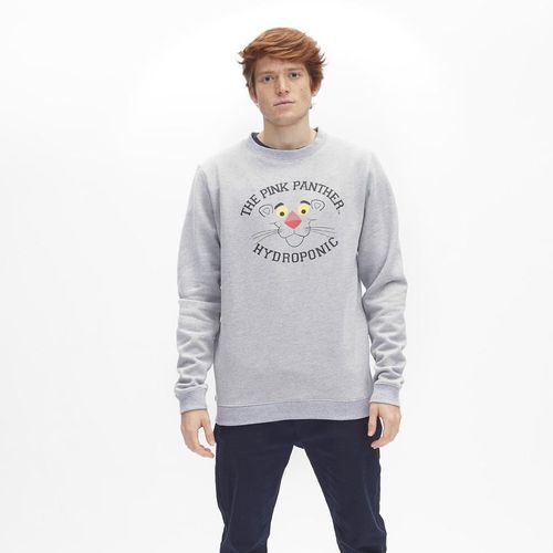 Hydroponic PINK PANTHER SIMPLE CREWNECK