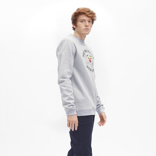 Hydroponic PINK PANTHER SIMPLE CREWNECK