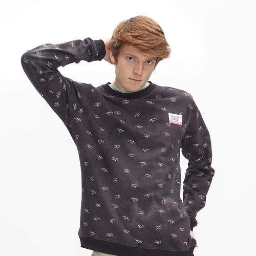 Hydroponic PINK PANTHER CREWNECK-M