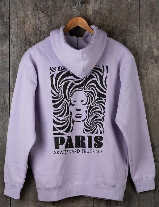 PARIS SALON HAIR PULLOVER LAVENDER-L