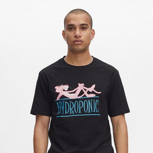 Hydroponic PINK LAIDBACK SS T-SHIRT-M