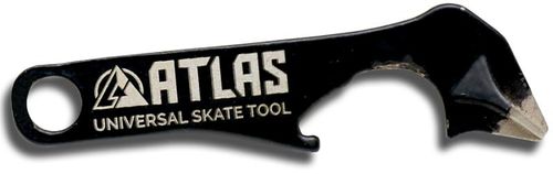 Atlas Universal Skate Tool and Screwdriver Set with Key Ring 