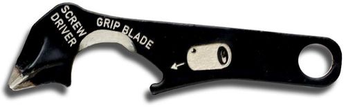 Atlas Universal Skate Tool and Screwdriver Set with Key Ring 
