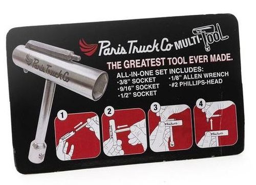 PARIS SKATE TOOL