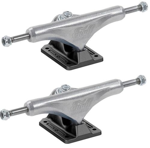 ENUFF DECADE PRO SATIN BLACK Trucks 139 (Set of 2)