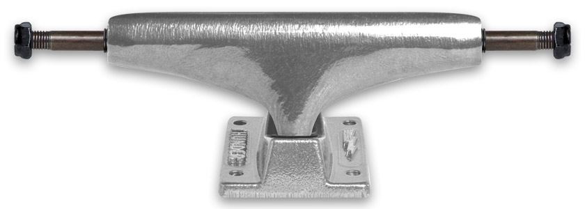 צירים Thunder Polished Trucks 145 Lo