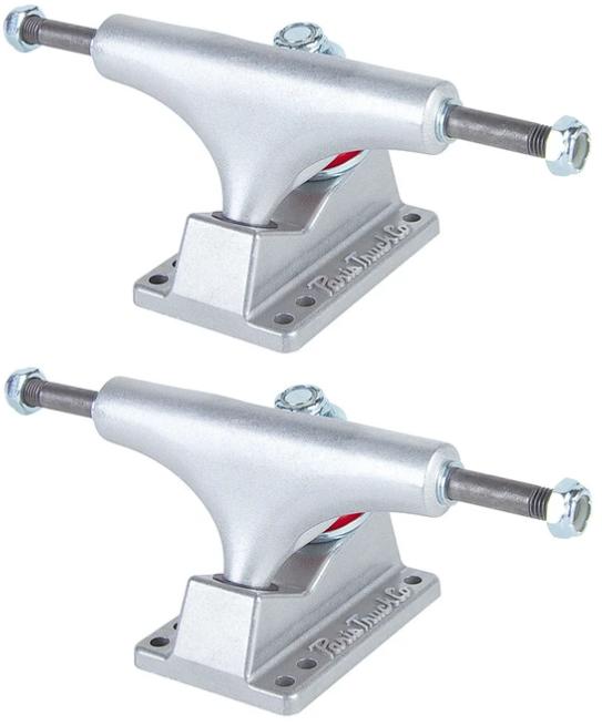 Paris Street Trucks 108mm Raw