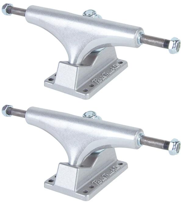 Paris Street Trucks 129mm Raw